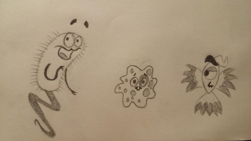 Germs by JessesaurusRex2000 on DeviantArt