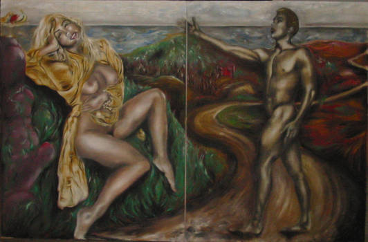 Adam and Eve