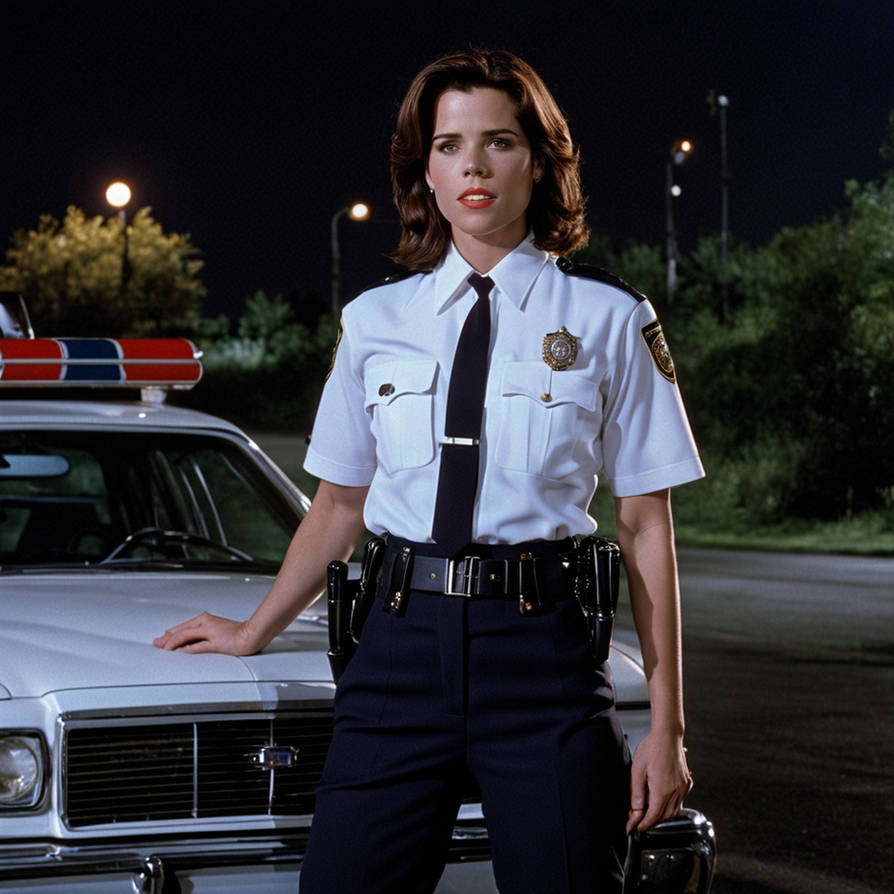 Neve Campbell by cardebalet on DeviantArt
