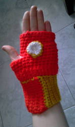 Ironman gloves take 2