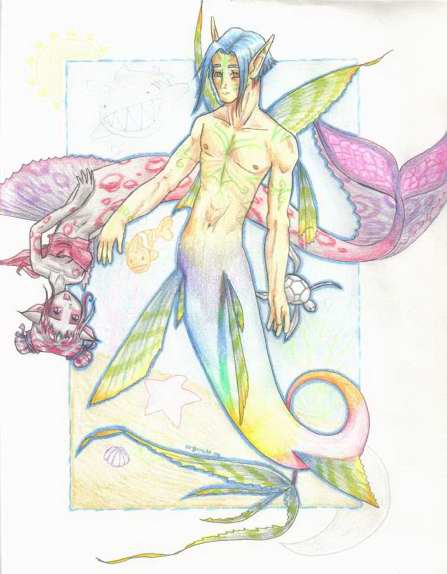 Merfolk