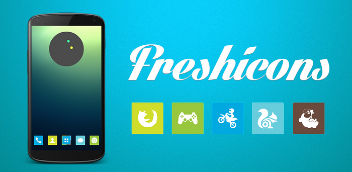 Freshicons