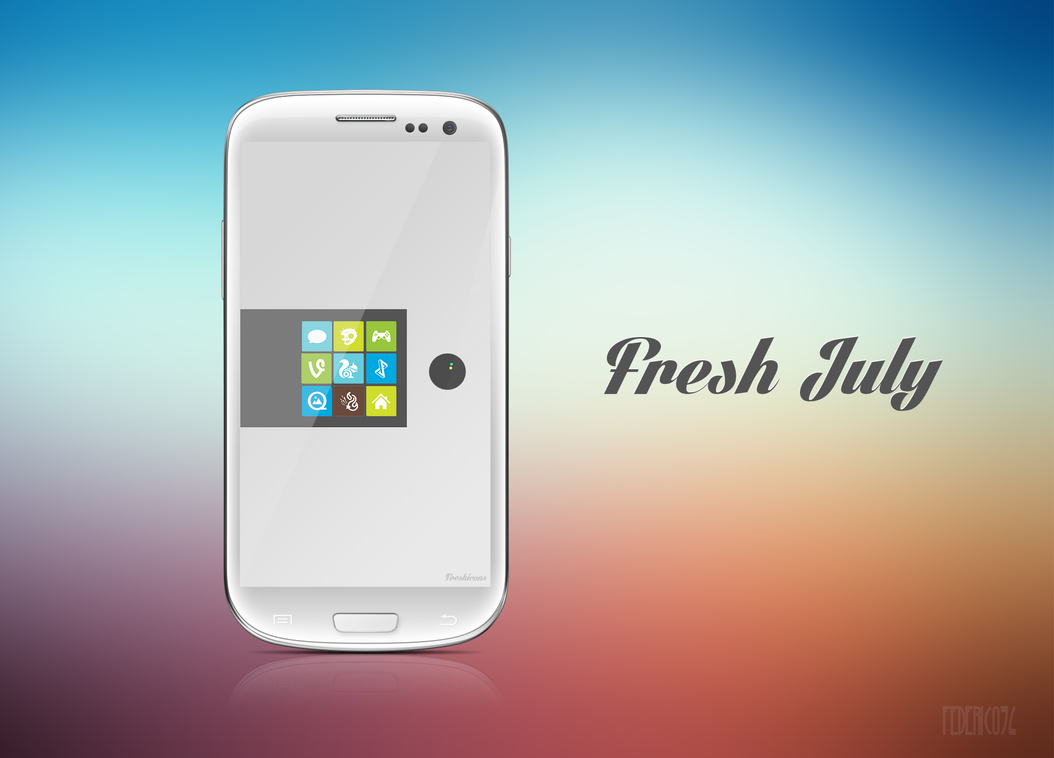 Fresh July by federico96