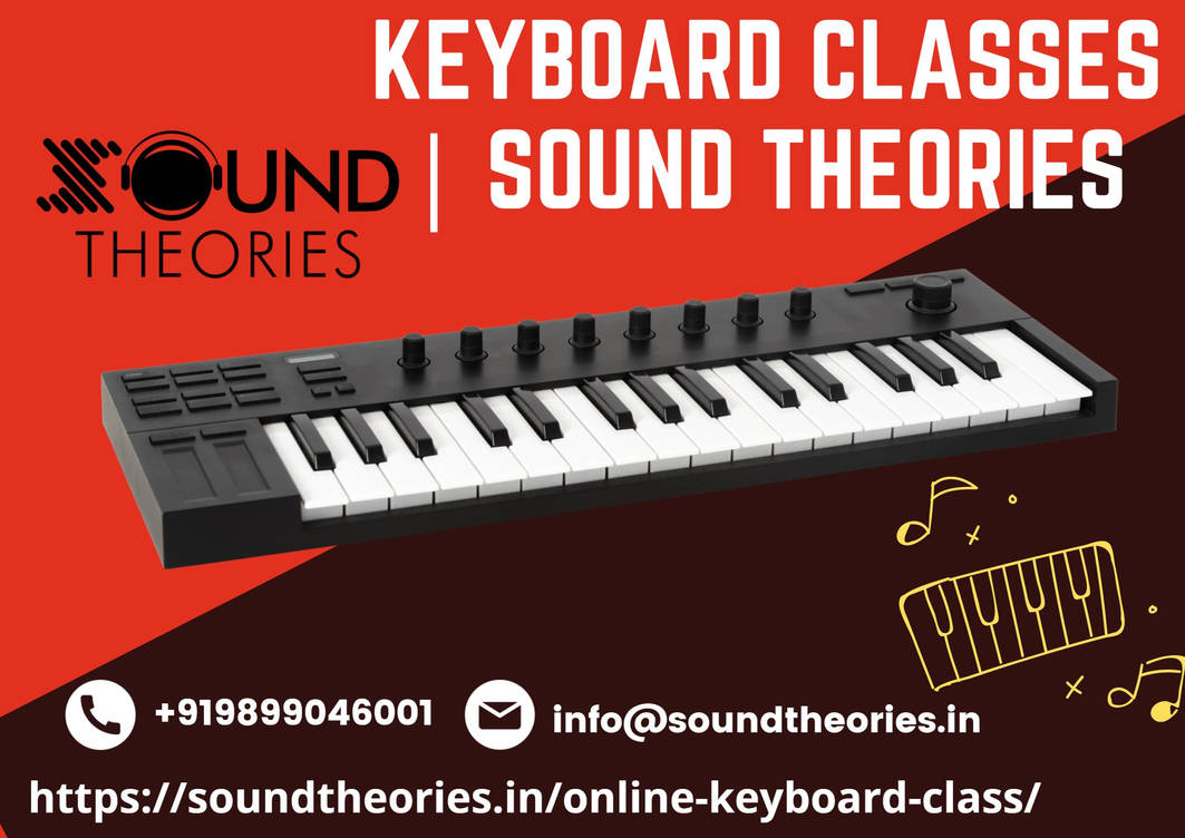 Keyboard Classes | Sound Theories by soundtheories on DeviantArt