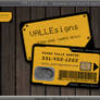 Business Card proyecto 1