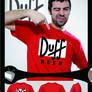 Duff tee