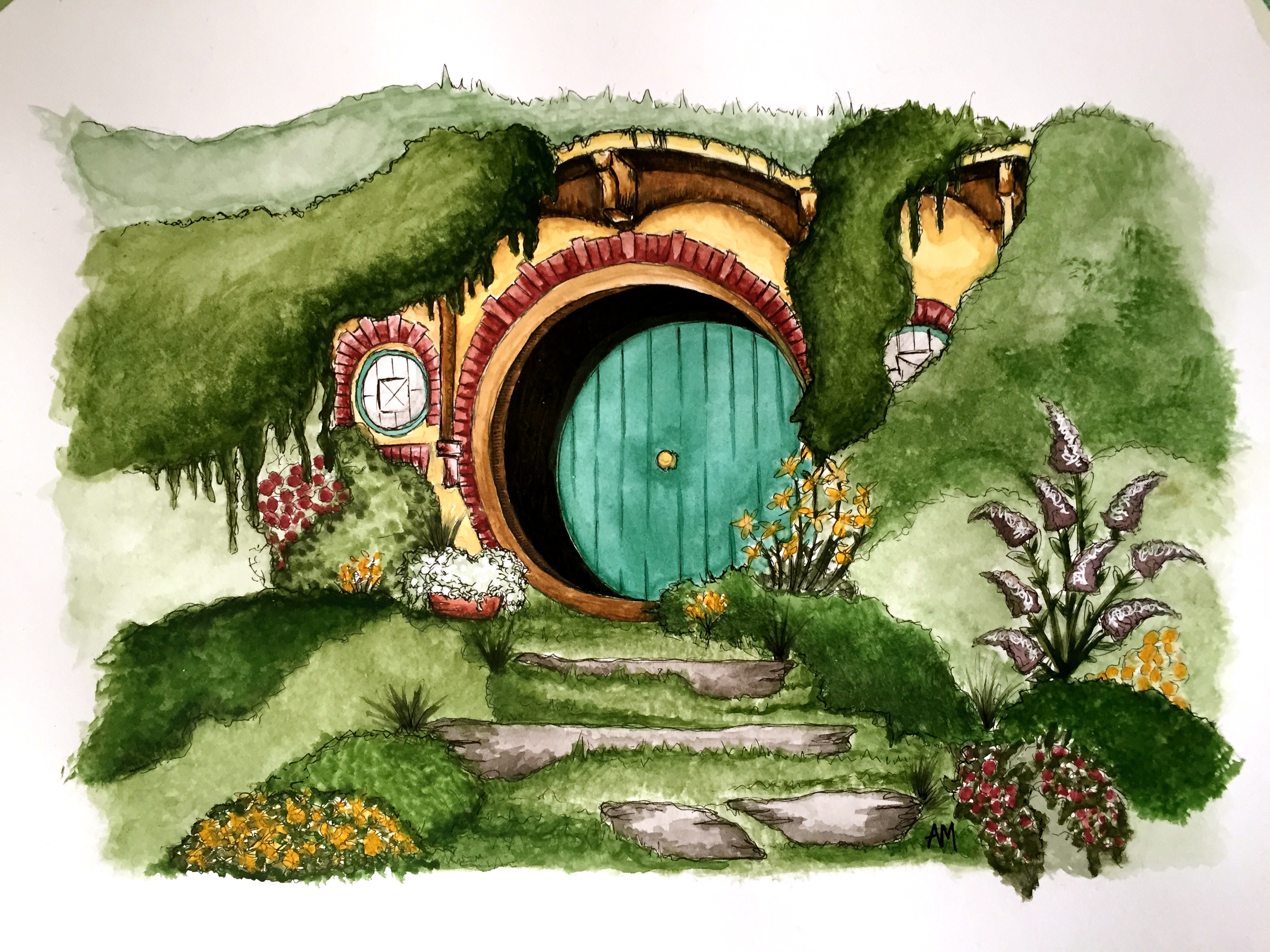 Hobbit Home