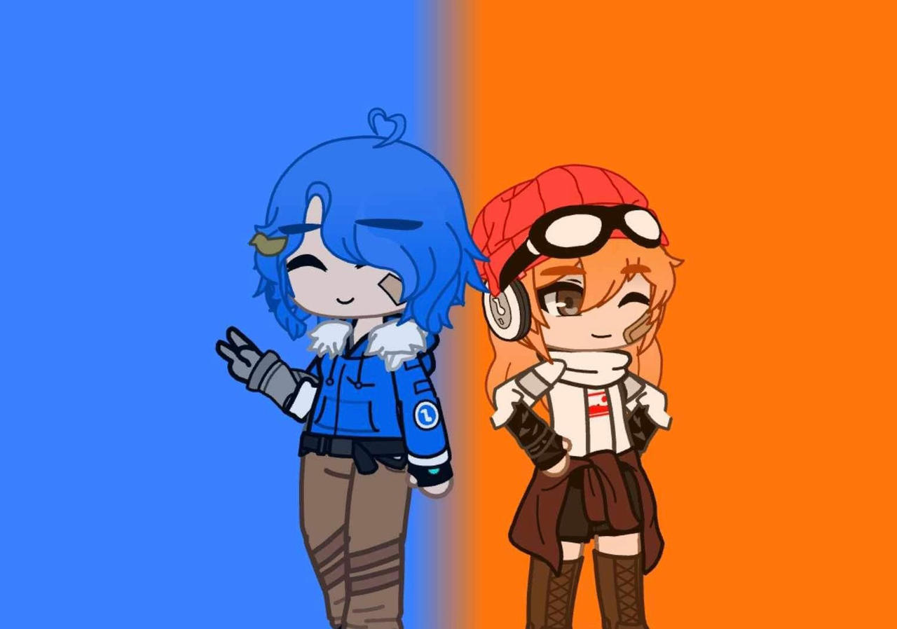 Tari And Meggy By Cribblous On Deviantart Tari And Meggy By Cribblous On Deviantart