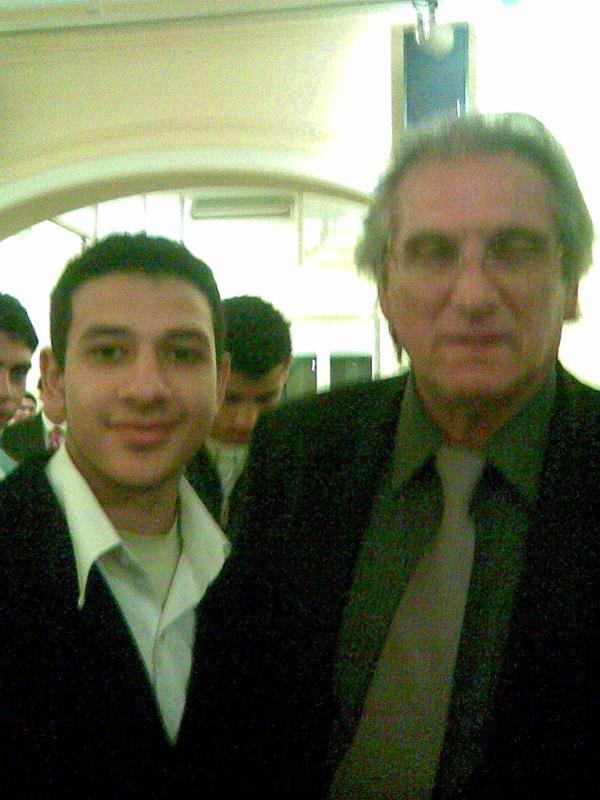 george and manuel jose coach