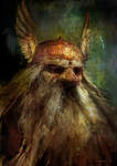 Dwarf King Disciples II fan art