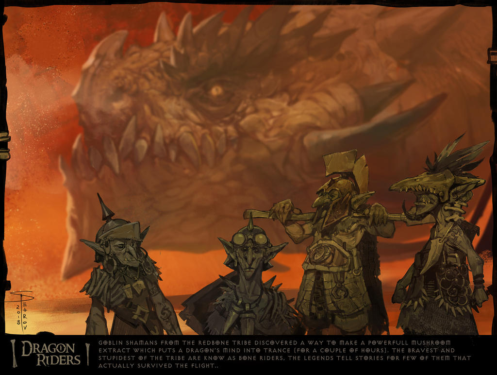 Dragonriders Rory Bo Dragon riders by SvetoslavPetrov on DeviantArt