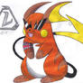 Cool Raichu