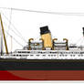 RMS Britannic 2012