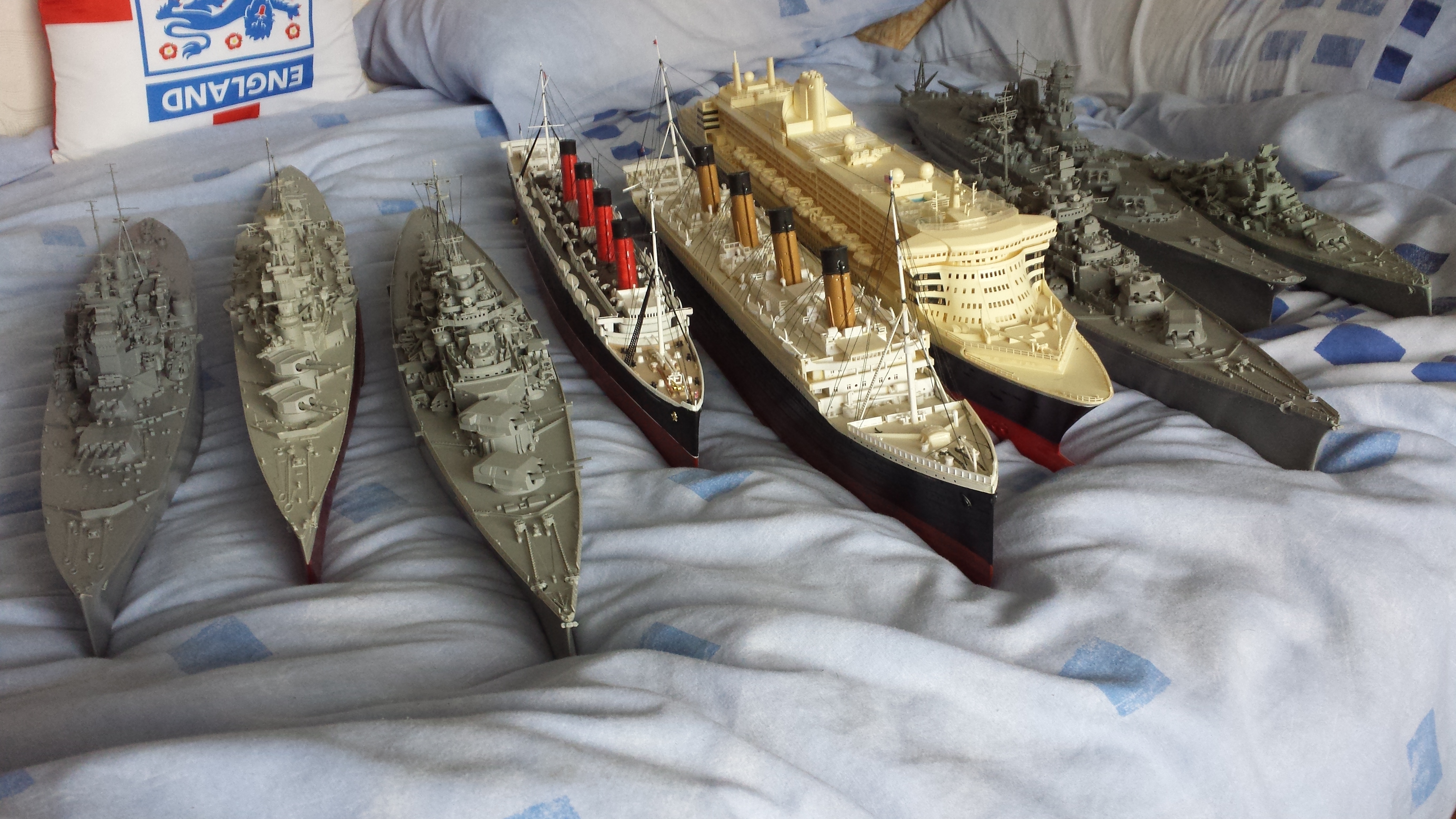 My Fleet