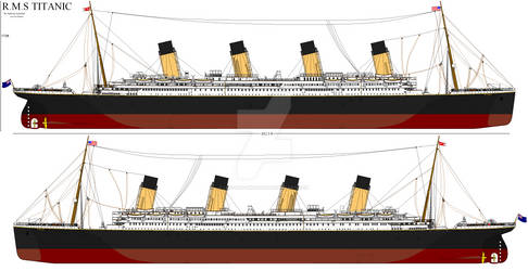 Titanic 104th Anniversary