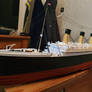 New Minicraft 1:350 Titanic model