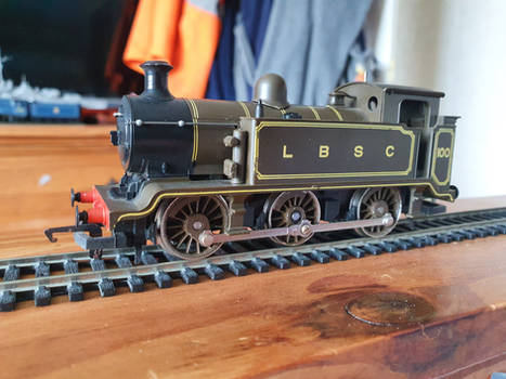 Hornby LBSC E2 Class