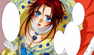 Trinity Blood - Esther Blanchett