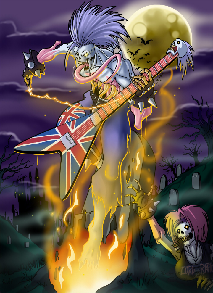 Lord Rapton Lord Raptor Live after death by Lordstevie on DeviantArt