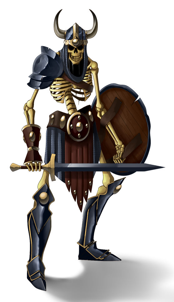 Skeleton by Lordstevie on DeviantArt
