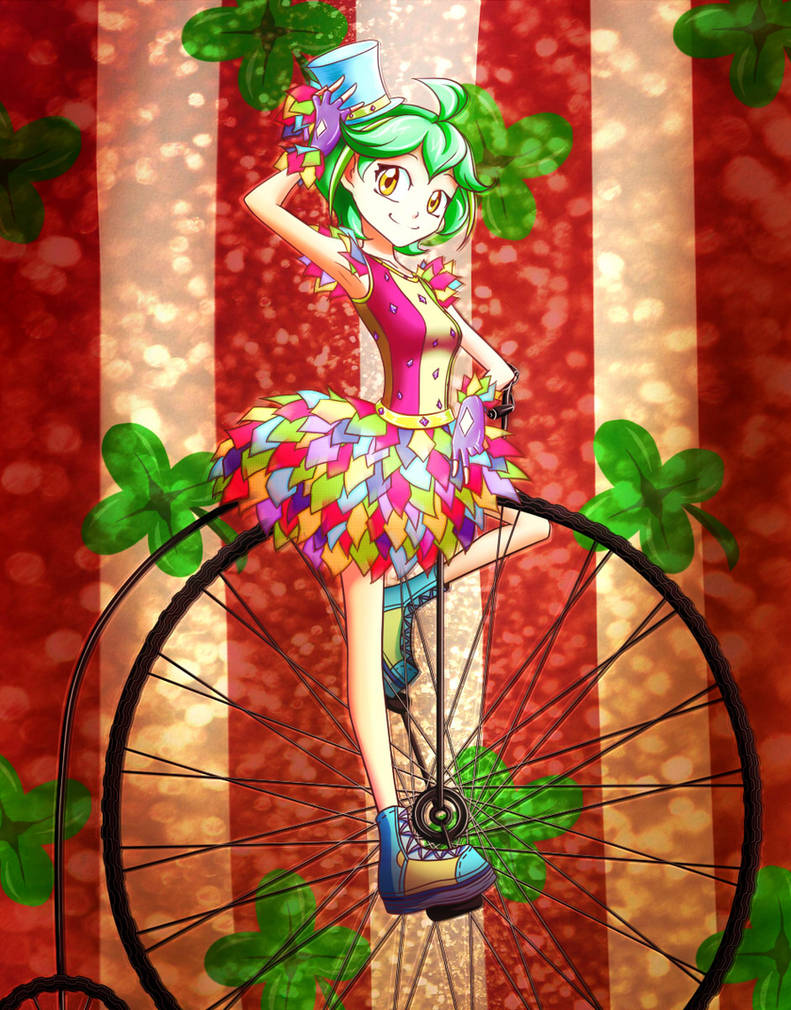 Arc-V: Rin by tanitak on DeviantArt