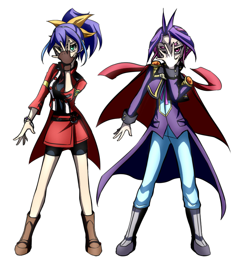 Jjba X Arc V Serena Yuri By Tanitak On Deviantart Jjba X Arc V Serena Yuri By Tanitak On Deviantart