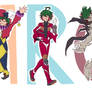 Arc-V: Journey