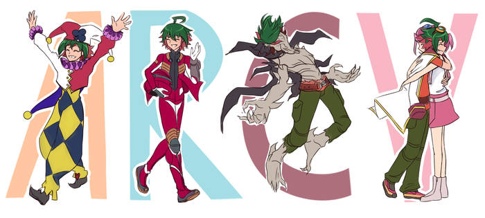 Arc-V: Journey