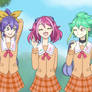 Arc-V x FPSS - Bracelet Magical Girls