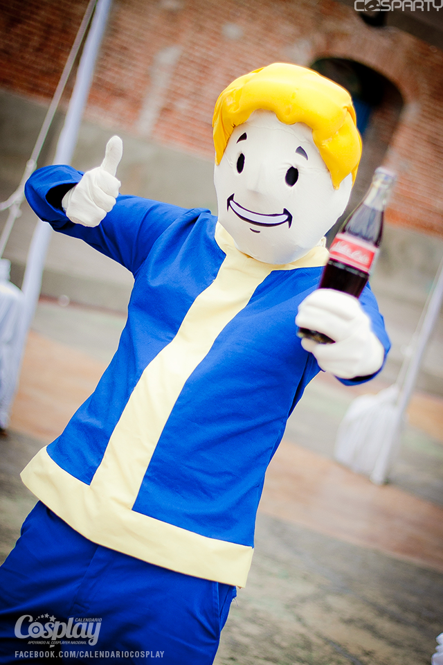 Vault Boy