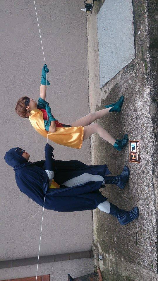 Rope Scene by DallenaD on DeviantArt