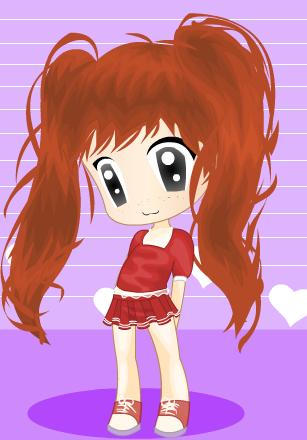 Red Chibi by captainnatty on DeviantArt