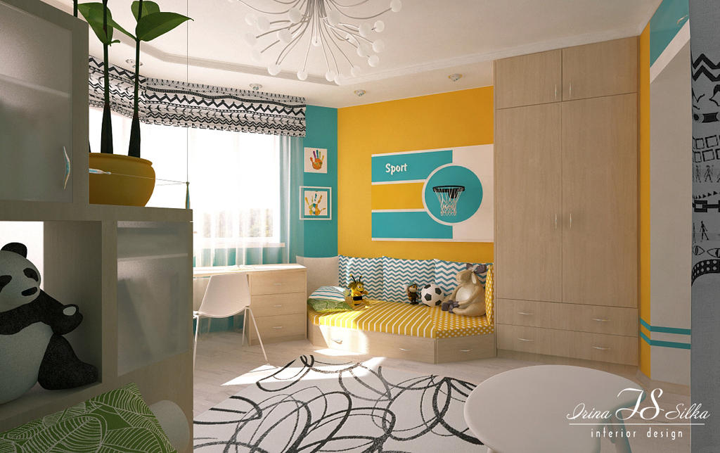 The nursery in Moscow area by irina-silka on DeviantArt