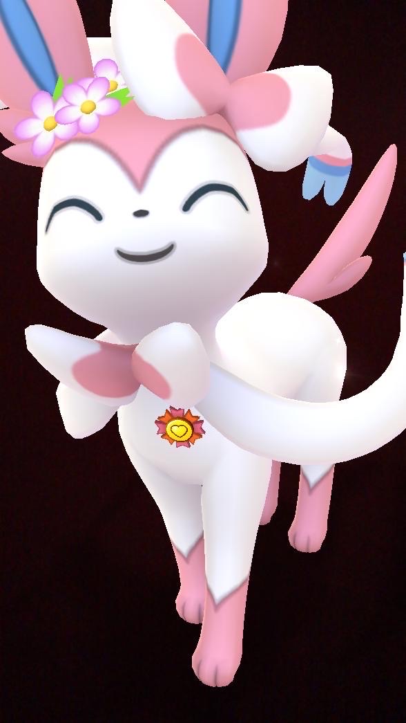 Sylveon (Pokémon) - Pokémon GO