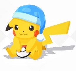 Shiny Pikachu (Pokemon Sleep) by JJW199 on DeviantArt