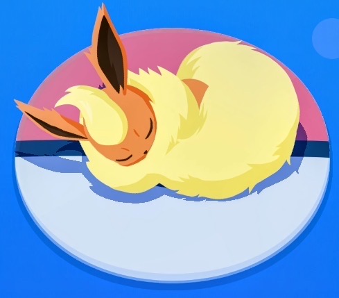 Shiny Pikachu (Pokemon Sleep) by JJW199 on DeviantArt