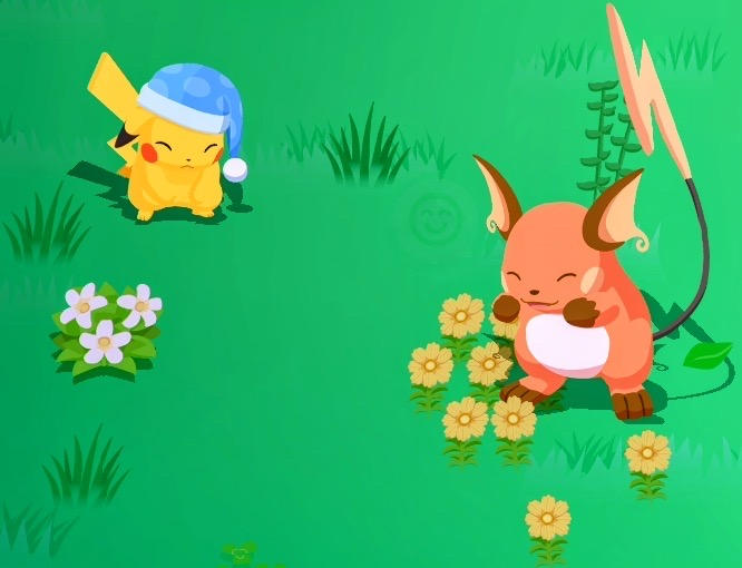 Pokémon Sleep: Shiny Pokémon