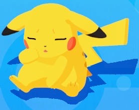 Pikachu Droopy-Eared Sleep -o- (Pokemon Sleep) by JJW199 on DeviantArt