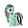 Frankie Stein in My little Pony