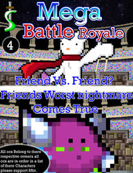 Mega Battle Royale Chapter 4