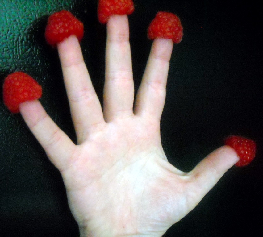 Raspberries