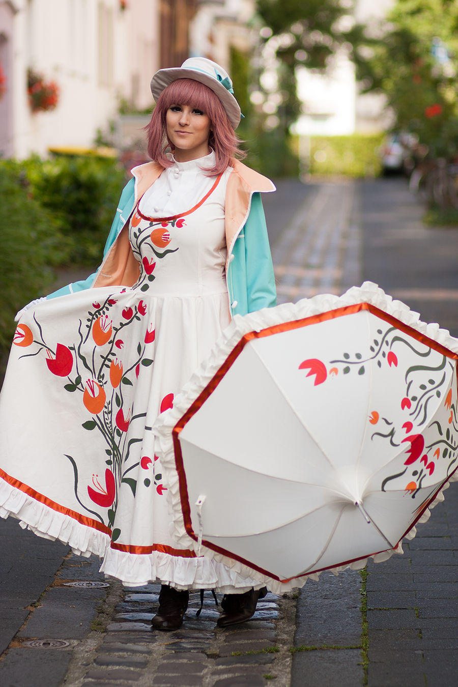 Hanato Kobato Hanato by flockenschnitte on DeviantArt