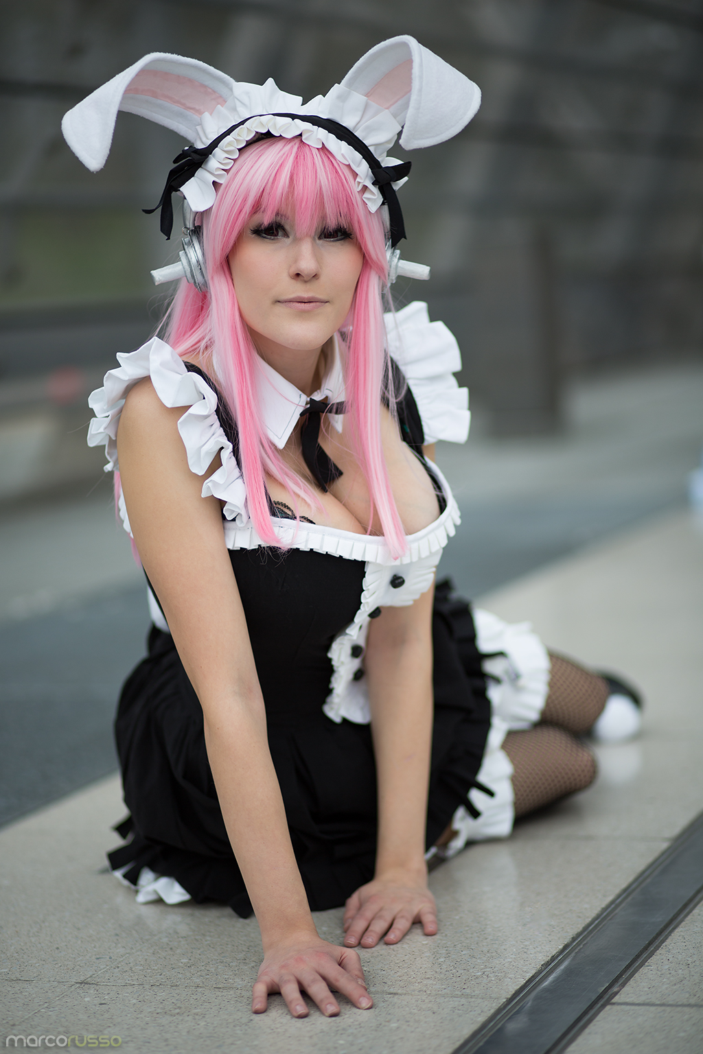 Super Sonico Bunny