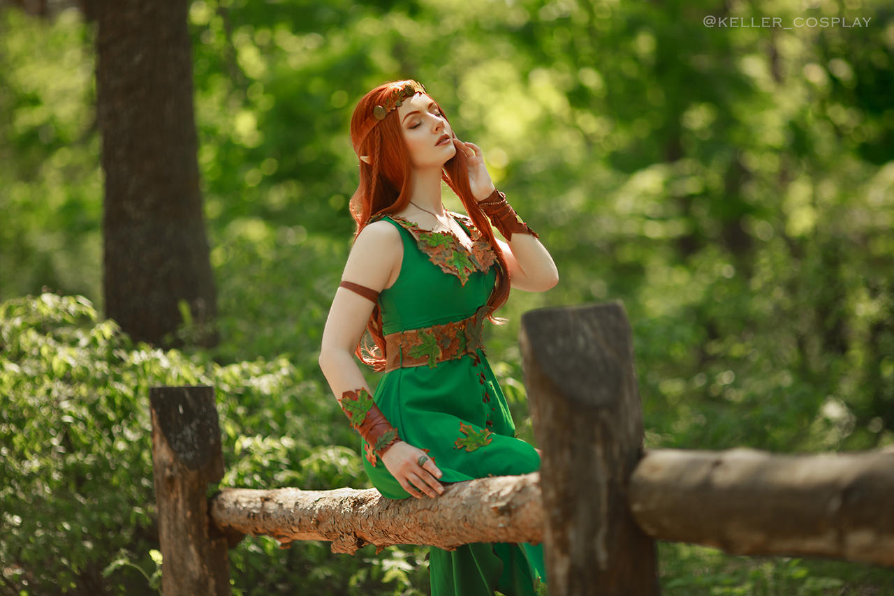 Elf cosplay by Keller by Keller-cosplay on DeviantArt