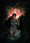LaraCroft by devination