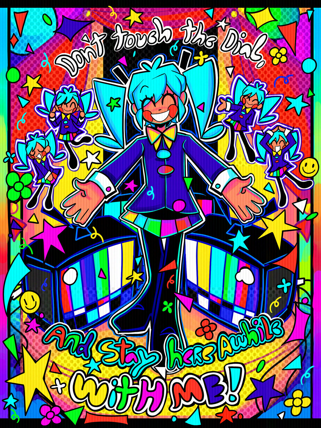 Static Team Deviantart STATIC by CapitalCalamiti on DeviantArt