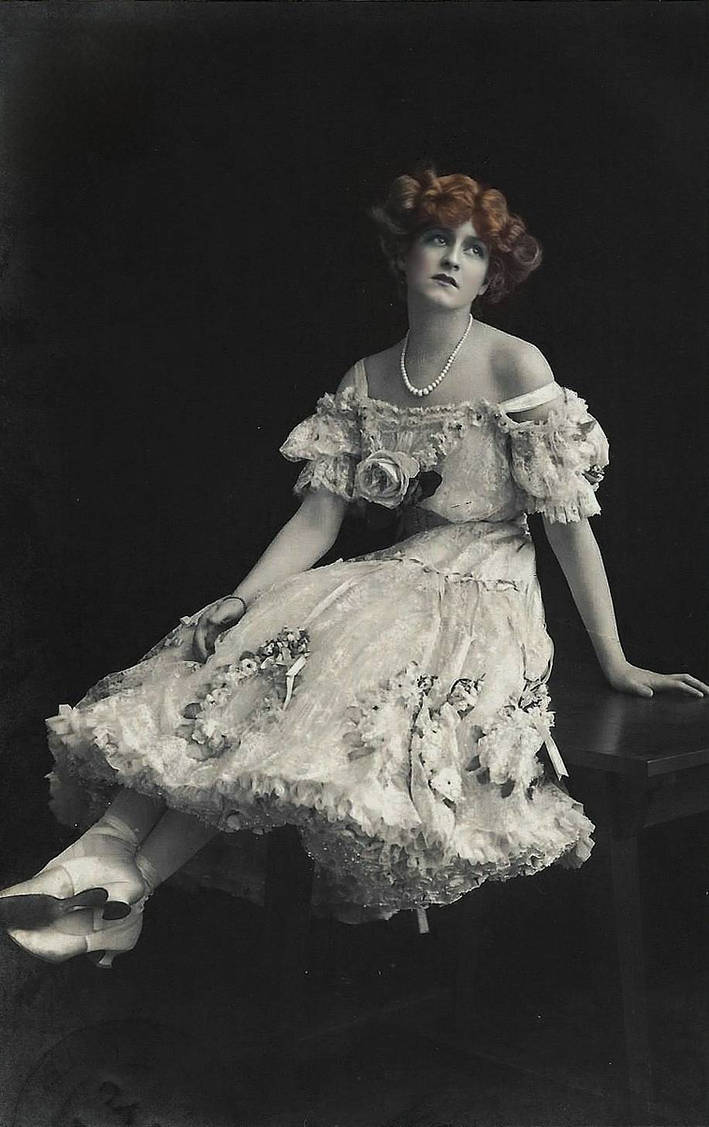 Gabrielle Ray by Christopher1916 on DeviantArt