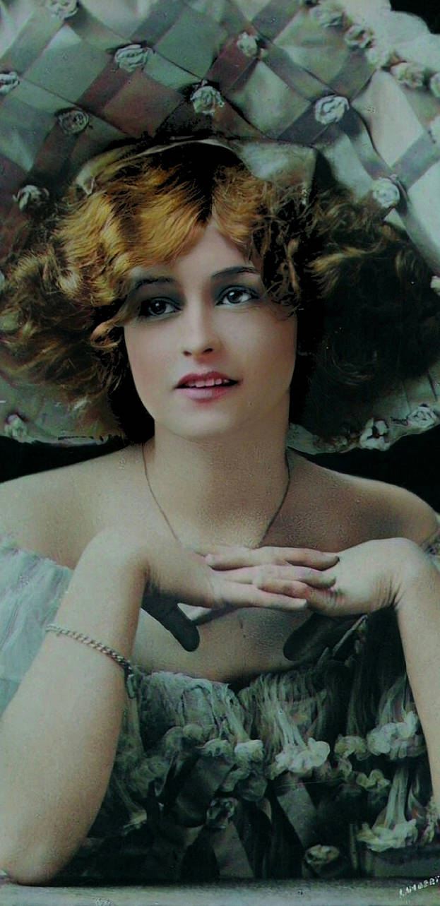 Miss Gabriel Ray by Christopher1916 on DeviantArt