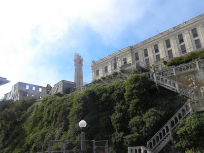 Alcatraz - Cell House