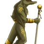 Alligator Anthro